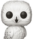 Harry Potter POP! Movies Vinyl Figur Hedwig 9 cm