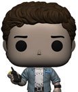 The Boys POP! TV Vinyl Figur Hughie 9 cm