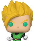 Dragon Ball Z POP! Animation vinyl figure SS Gohan 9 cm