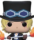 One Piece POP! Animation Vinyl Figur Sabo 9 cm