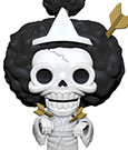 One Piece POP! Animation Vinyl Figur Brook 9 cm