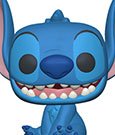 Lilo &amp; Stitch Super Sized Jumbo POP! Games vinyl figure Stitch 25 cm