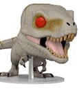 Jurassic Park POP! Movies Vinyl Figur Atrociraptor (Ghost) Exclusive 9 cm