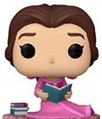 Disney: Ultimate Princess POP! Disney Vinyl Figur Belle (Die Schöne und das Biest) 9 cm
