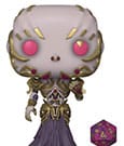 Dungeons &amp; Dragons POP &amp; Die Games Vinyl Figure Vecna ​​(MT) Exclusive 9 cm