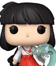 Inuyasha POP! Animation Vinyl Figur Kikyo 9 cm