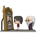 Harry Potter POP! Movie Moment Vinyl Figur Mirror of Erised Special Edition 9 cm