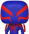 Spider-Man: Across the Spider-Verse POP! Movies Vinyl Figur Spider-Man 2099 9 cm