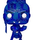 Marvel POP! Artist Series Vinyl Figur Shuri 9 cm