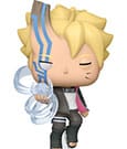 Boruto POP! Animation Vinyl Figur Boruto (Momo Transf) Chase (Glow in the Dark) 9 cm Sortiment (6)