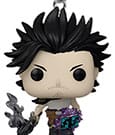 Black Clover POP! Vinyl Schlüsselanhänger 4 cm Yami Display (12)