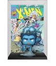 Marvel POP! Comic Cover Vinyl Figur X-Men #1(Beast) 9 cm