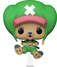 One Piece POP! Animation vinyl figure Chopperemon (Wano) 9 cm