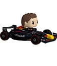Formel 1 POP! Rides Super Deluxe Vinyl Figur Verstappen 15 cm