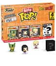 Dragon Ball Bitty POP! Vinyl figures 4-pack Series 2 2.5 cm
