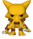 Pokemon POP! Games Vinyl Figur Alakazam (EMEA) 9 cm