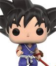 Dragon Ball Z POP! Animation Vinyl Figure Goku on Jindujun 9 cm