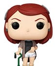 The Office US POP! Television Vinyl Figur Fun Run Meredith 9 cm