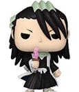 Bleach POP! Animation vinyl figure Byakuya 9 cm