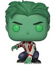 DC Comics POP! TV vinyl figure Beast Boy 9 cm