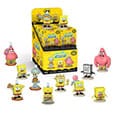 SpongeBob SquarePants Mystery Minis Minifigures 25th Anniversary 5 cm Display (12)