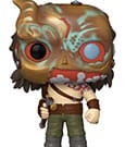 House of the Dragon POP! TV vinyl figure crab feeder 9 cm