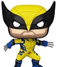Deadpool &amp; Wolverine POP! Marvel vinyl figure Wolverine 9 cm