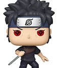 Naruto Pop! Animation vinyl figure Shisui Uchiha 9 cm