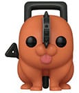 Chainsaw Man POP! Animation vinyl figure Pochita 9 cm