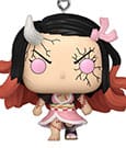 Demon Slayer: Kimetsu no Yaiba POP! Vinyl Keychain 4 cm Nezuko (Demon Form) Display (12)