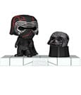Star Wars: Dark Side POP! Deluxe Vinyl Figur Kylo Ren 9 cm