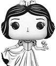 Disney POP! Vinyl Figur Sketched- Snow White 9 cm