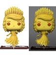 Christmas POP! Movies Vinyl Figur Ghost of C Past 9 cm