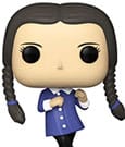 The Addams Family POP! TV Vinyl Figur Wednesday 9 cm