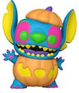 Lilo &amp; Stitch POP! Disney vinyl figure Blacklight Pumpkin Stitch 9 cm