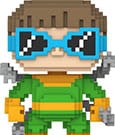 Marvel POP! 8-Bit Vinyl Figur Doc Ock 9 cm