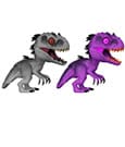 Jurassic Park Super Sized POP! Animation Vinyl Figur Indominus Rex 15 cm Sortiment (3)