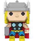 Marvel POP! 8-Bit Vinyl Figure Thor 9 cm