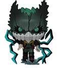 My Hero Academia POP! Animation vinyl figure Deku (Vigilante) 9 cm