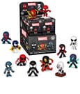 Spider-Man Mystery Minis Minifigures Comics 5 cm Display (12)