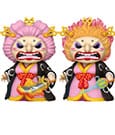 One Piece POP! Super Animation Vinyl Figur Big Mom (Kimono) (with Chase) 17 cm Sortiment (3)