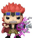 One Piece POP! Animation vinyl figure Eustass Kid (Awakening) 9 cm