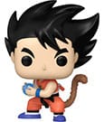 Dragon Ball POP! Animation vinyl figure Goku(kame) 9 cm