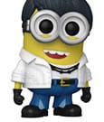 Minions x BTS POP! Rocks Vinyl Figur Jimin 9 cm