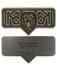 Dungeons & Dragons Metallbarren Mithral Hall Limited Edition