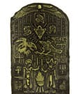 Yu-Gi-Oh! Metallbarren Tablet of Memories Limited Edition