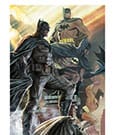 DC Comics Art Print Batman 85th Anniversary Limited Edition 42 x 30 cm