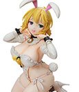 Shinobi Master Senran Kagura: New Link PVC Statue 1/4 Ryona: Bunny Ver. 27 cm