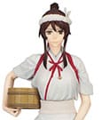 Hell's Paradise: Jigokuraku Noodle Stopper PVC Statue Sagiri 10 cm
