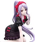 Overlord Noodle Stopper PVC Statue Shalltear Loungewear Ver. 9cm